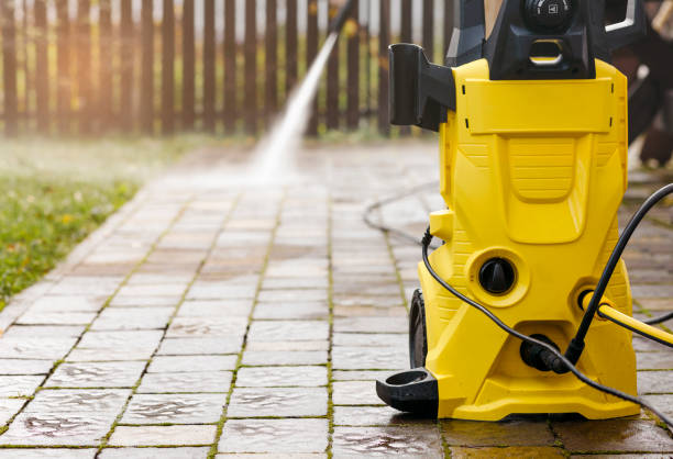 Professional Pressure washing in Raynham Center, MA